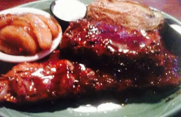 Bullwinkle's Top Hat Bistro