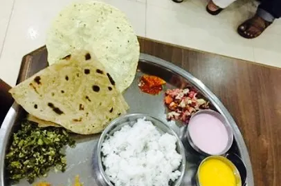 Swami Family Restaurant in Malvan