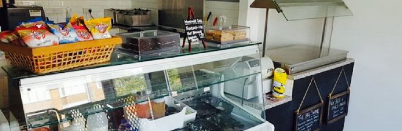 Rations • Sandwich Bar