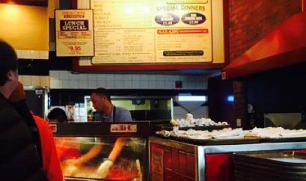 Spring Creek Barbeque