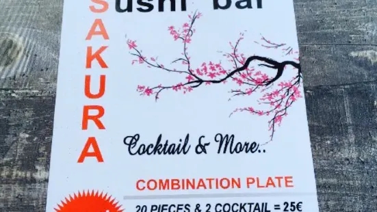 Sakura Asian Cuisine