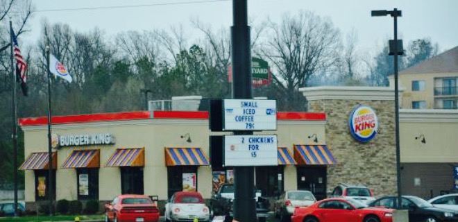 Burger King