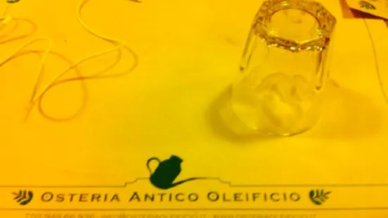 Osteria Antico Oleificio