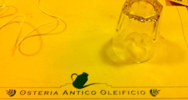 Osteria Antico Oleificio