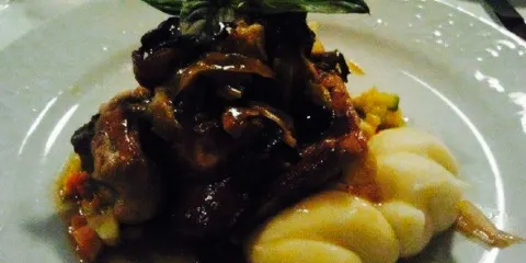 Ristorante La Taverna Toscana