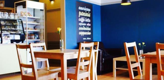 Seasons Coffee House