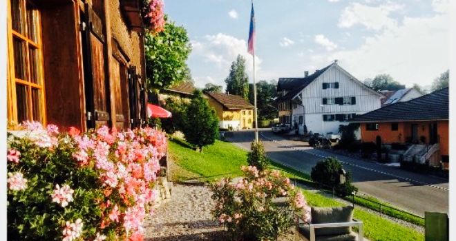 Wirtschaft zum Lowen