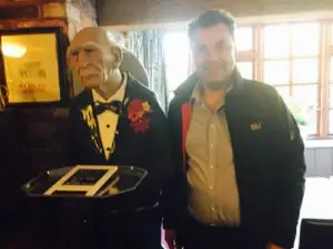 The Red Lion