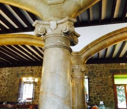 Lluc Monastery Restaurant