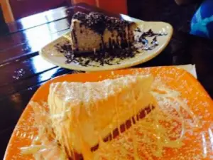 City Hall Cheesecake