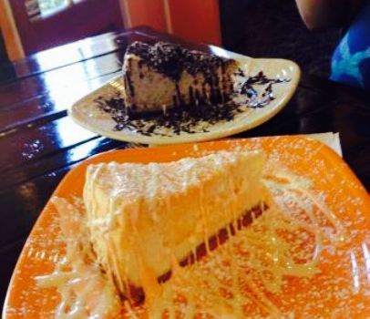 City Hall Cheesecake