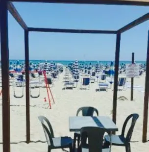 Bagni Marcello - spiaggia cucina & snack