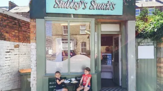 Stubbsy's Snacks