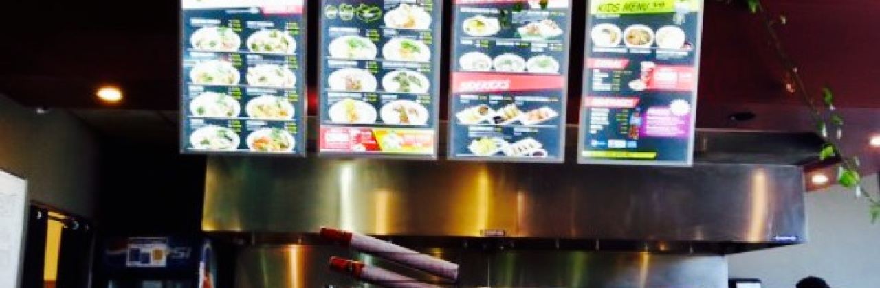 Wok Box Kamloops