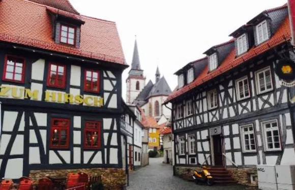 Wirtshaus zum Hirsch