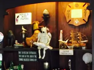 The Dock Bar & Grill