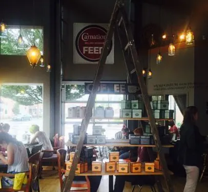 Symposium Coffee Tigard