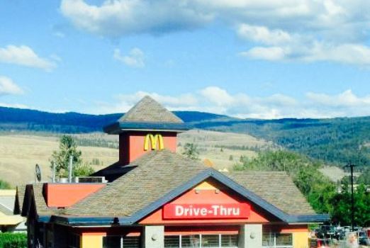 McDonald's (Kelowna-Ha)