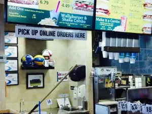 Wally's Burger Express