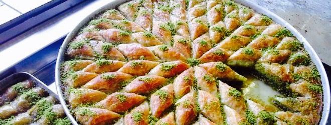 Baklava Shop