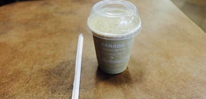 Tim Hortons