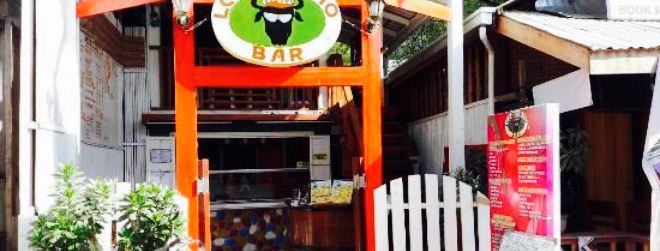 LC's Burrito Bar