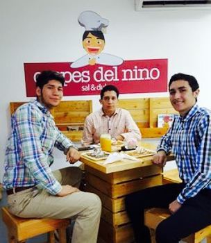 Crepes Del Nino