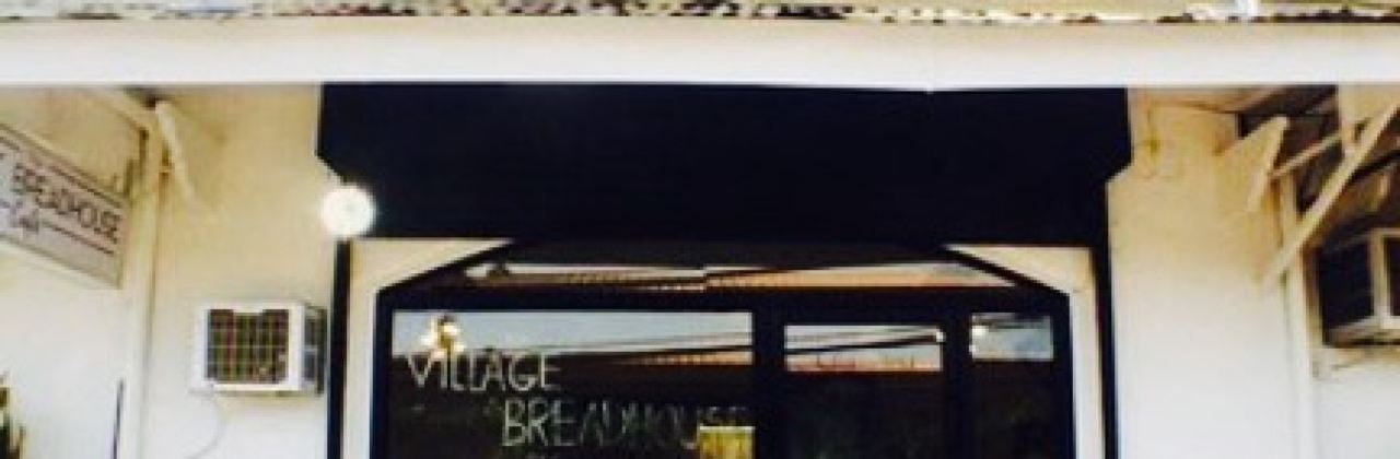 The Village Breadhouse Cafe