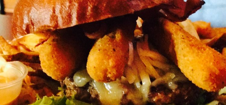 Holy Cow Burgers & Wings