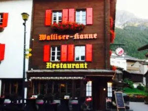 Walliserkanne & Sigis.Bar