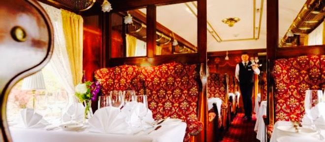 Pullman Restaurant