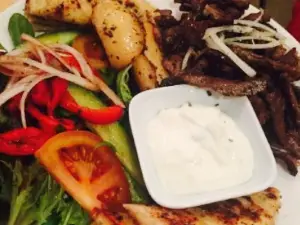 Rhodes Greek Tavern