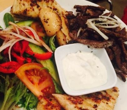 Rhodes Greek Tavern