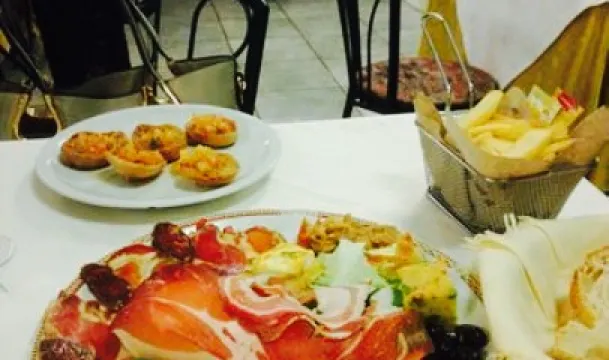 Ristorante degli Ulivi