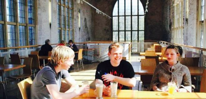 Refectory St Davids