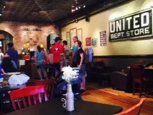 Purdy's Coffee Co. (Downtown)