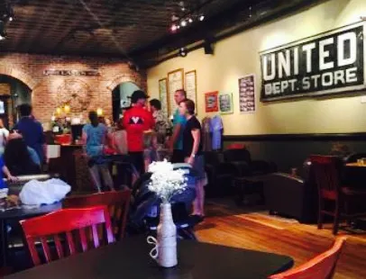 Purdy's Coffee Co. (Downtown)