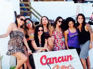 Cancun Billy's Beach Club