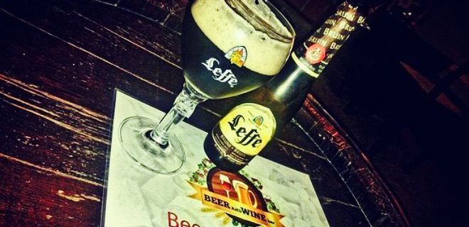 Beer and Wine Bar