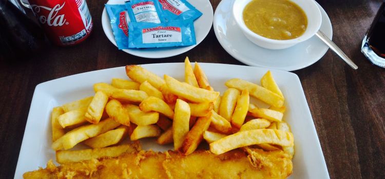 The Famous Cod Father Fish Bar