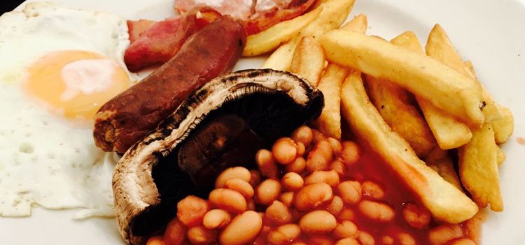 Fresh Food Cafe