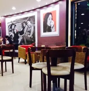 Cafe Coffee Day