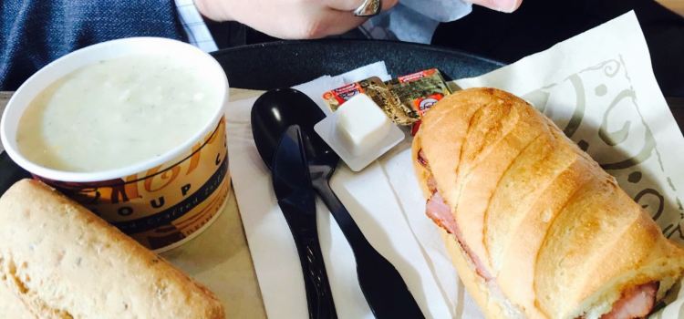 Zoup!