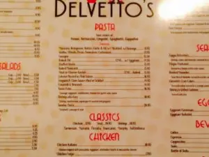 DelVetto's Restaurant