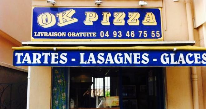 Ok Pizza