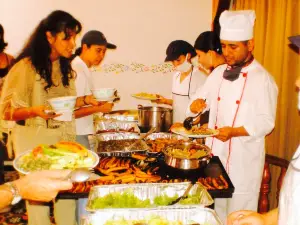 Restaurante Vegetariano Govindas Pereira