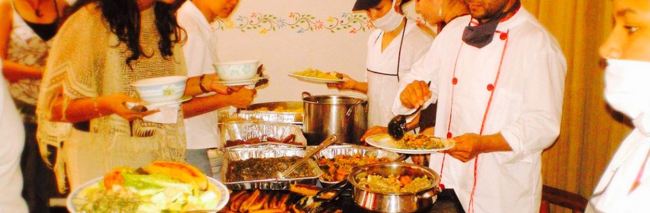 Restaurante Vegetariano Govindas Pereira