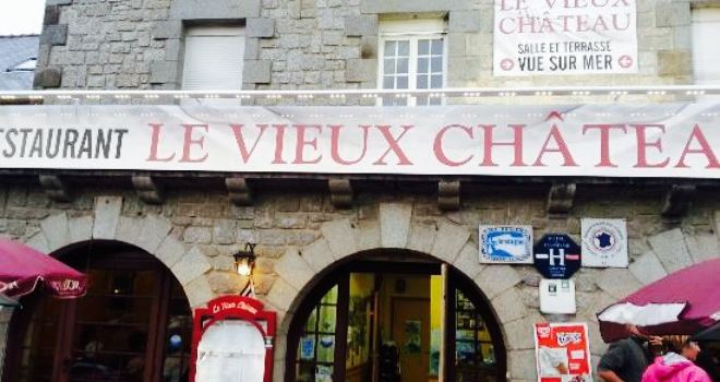 Le Vieux Chateau