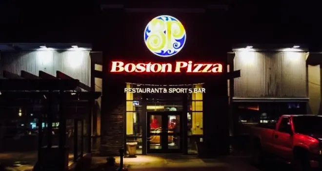 Boston Pizza