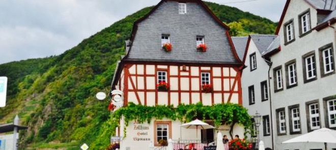 Altes Zollhaus